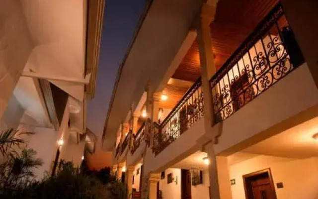 Hosteria Santa Barbara Hsbresort Cia Ltda