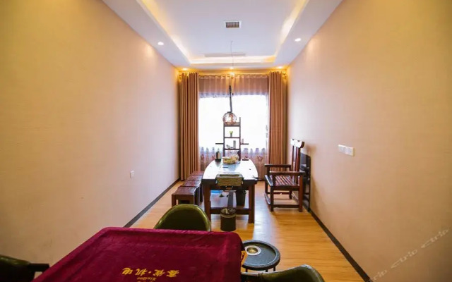 Borrman Hotel (Hengyang Nanyue Mount Heng Scenic Area Damiao)