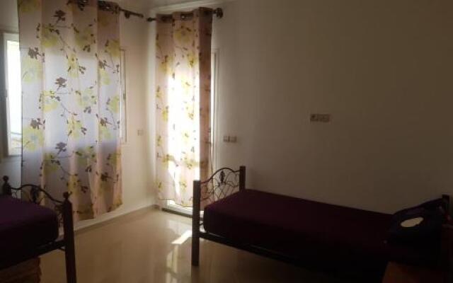 Appartement Assilah marina golf