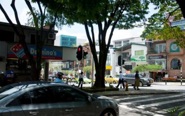 Samán Hostel Medellín