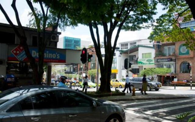 Samán Hostel Medellin