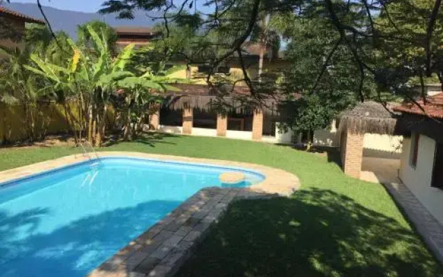 Hostel Maria Bonita Ilhabela