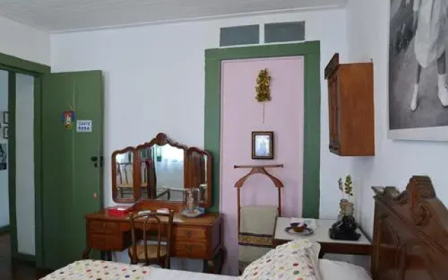 Casa de Rosa - Hospedagem em Ouro Preto