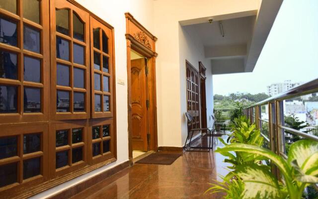 ZO Rooms Banjara Hills Road No 12