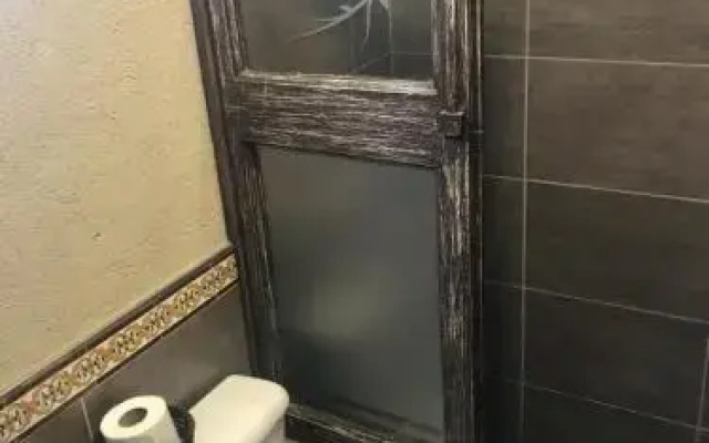 Cabaña Loft La Escondida