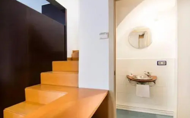 R4D Beautiful duplex in Gracia 3Senyores