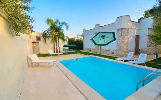 Villa Nadia con Piscina