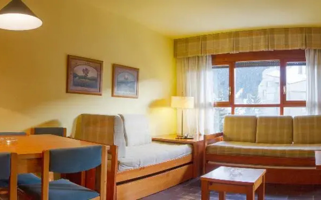 Multipropiedad Baqueira