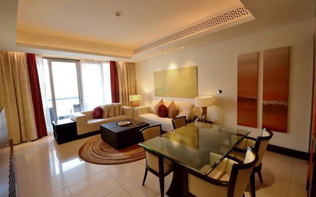 Vacation Bay-Watch Dubai Fountain and Burj Khalifa