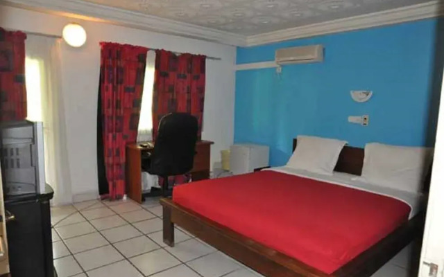 Résidence Saint-Jacques Brazzaville