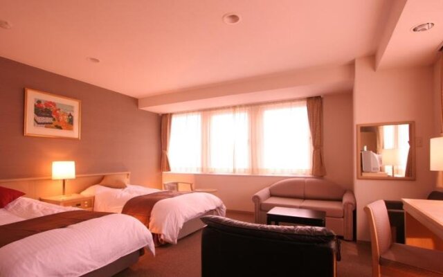 Hotel Blue Lake Otsu