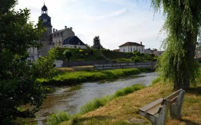 Hotel du Grand Monarque