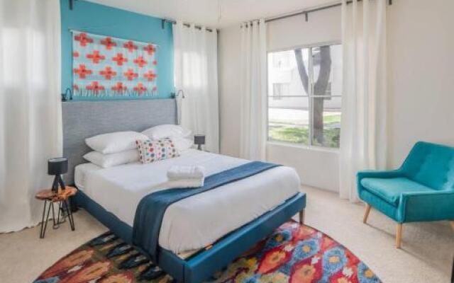 Bright 2BR Apt South Tempe byWanderJaunt