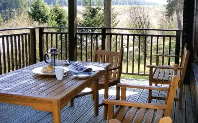 Calvert Trust Kielder