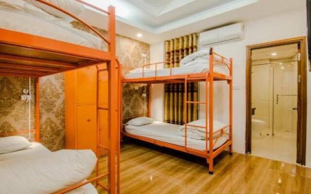 Central Backpackers Hostel - Original