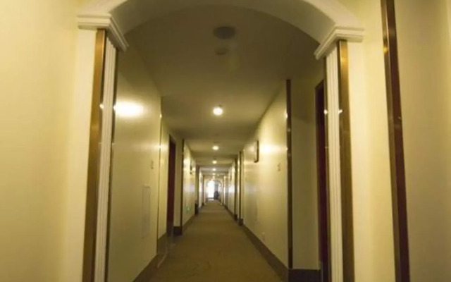 Greentree Inn Tianjin Dabeiyuan Hotel