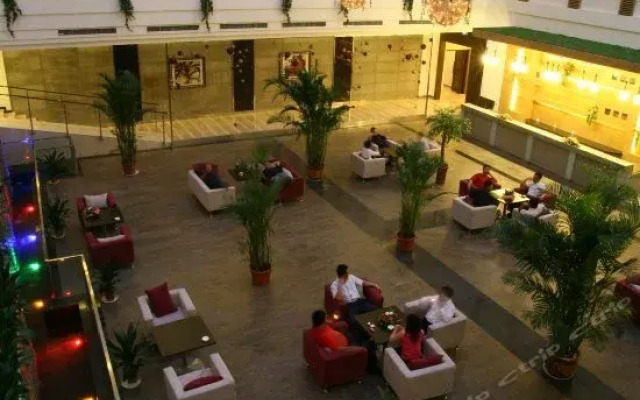 Kangen International Business Hotel