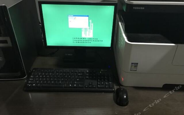 营口财富·唐酒店