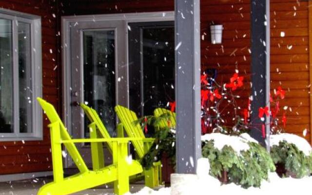 Résidence touristique l'Anse de tabatière