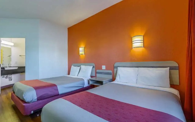 Motel 6 Beatty, NV - Death Valley