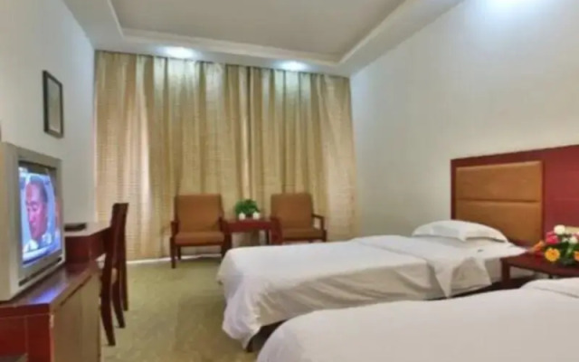 Zhangjiajie jin fu Hotel