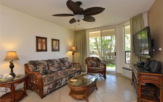 Maui Banyan B-101 - 2 Br Condo