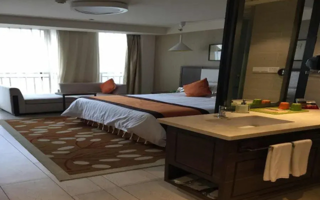 Yuyao New Century Manju Hotel South Nanlei Road