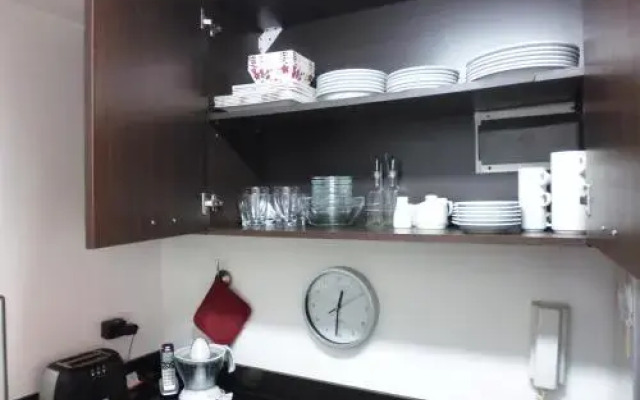 Duplex in Recoleta