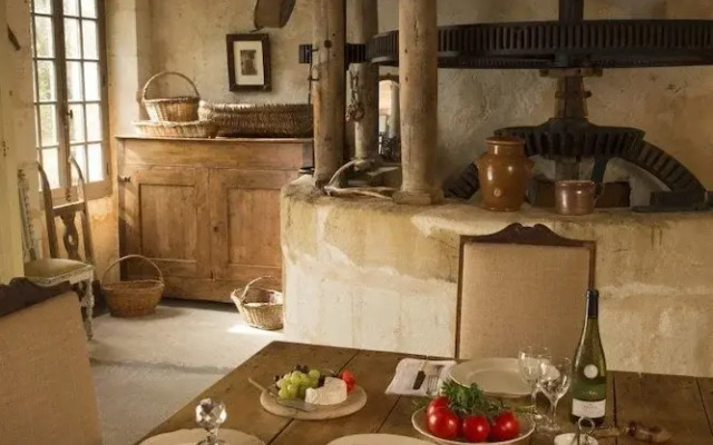 Le Moulin Bregeon