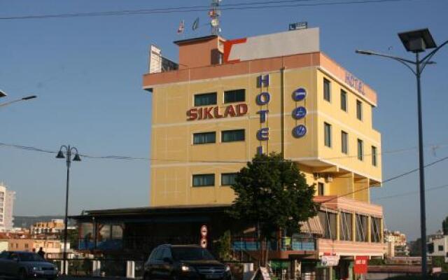 Hotel Siklad