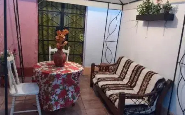 El Pasadizo