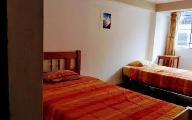 Hostal Campo Base Huaraz