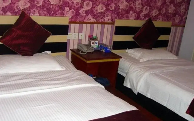 Chongqing Yueyou Hotel Shapingba Branch