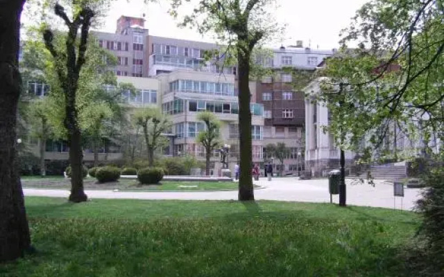 Apartmány Perla