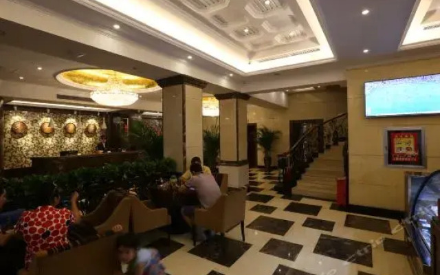 Xinjiang Astana Hotel