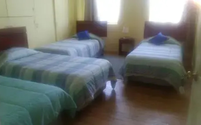 Hostal Adventure