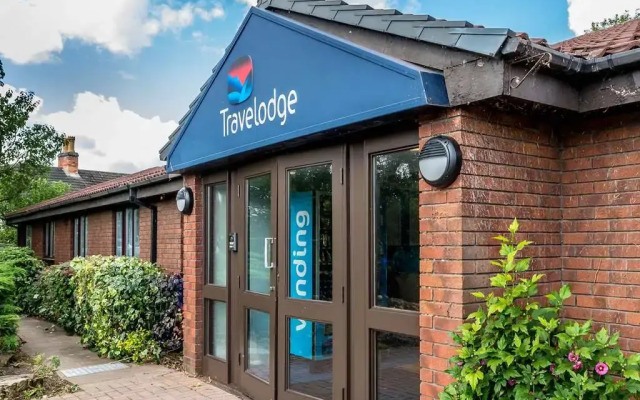 Travelodge Hotel - Burton A38 Northbound