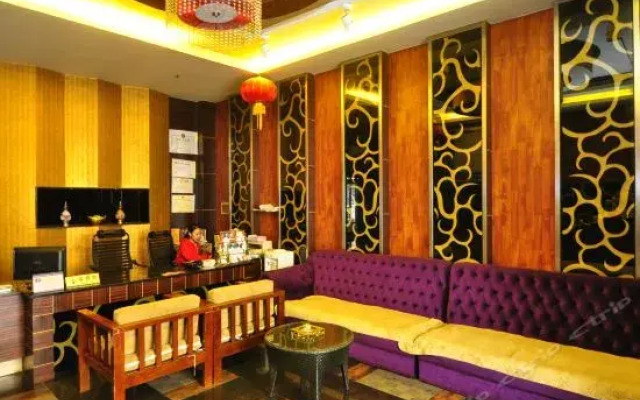 Xishuangbanna Pattra Leaves Amorous Feelings Hotel - Jinghong