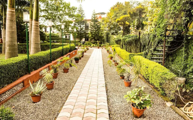 The Tiger Groove, Corbett Resort