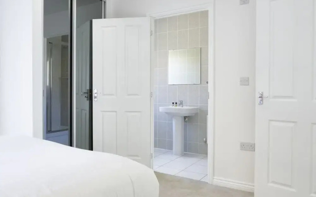 Campbell Park Serviced Properties