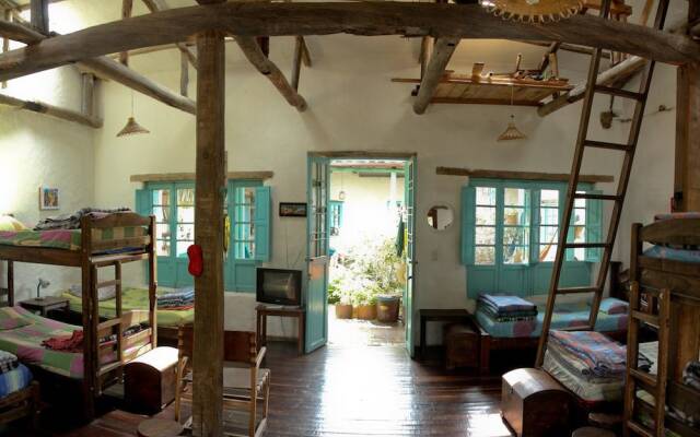 Anandamayi Hostel & Hotel