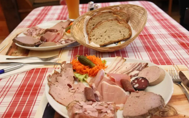 Ferme Auberge Chalet Pierre