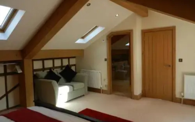 Molehill Barn Bed & Breakfast