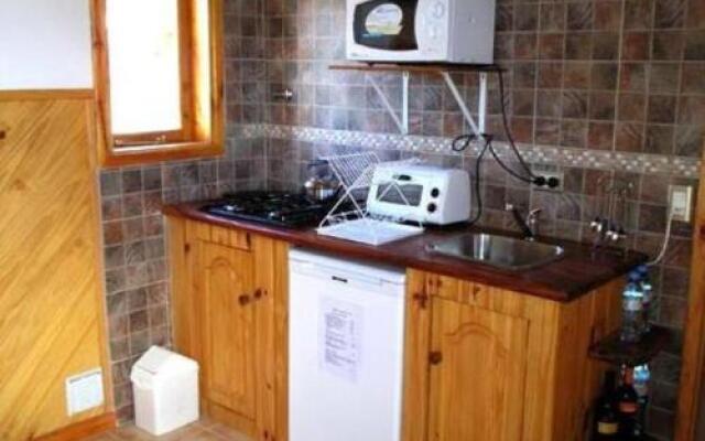 Cabañas Aires Del Fitz