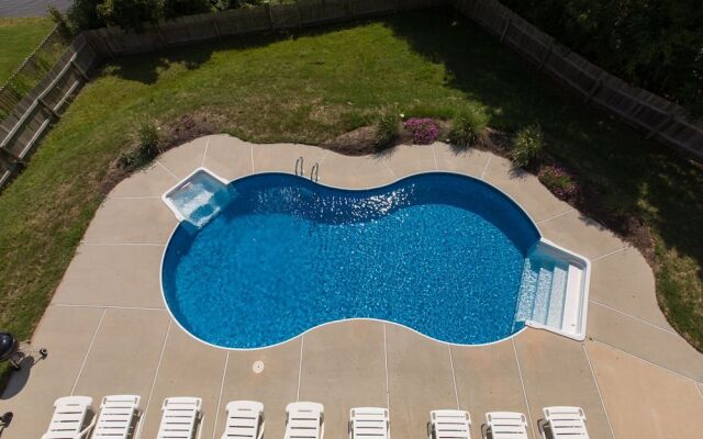 Coastal View VIII - 8 Br Home