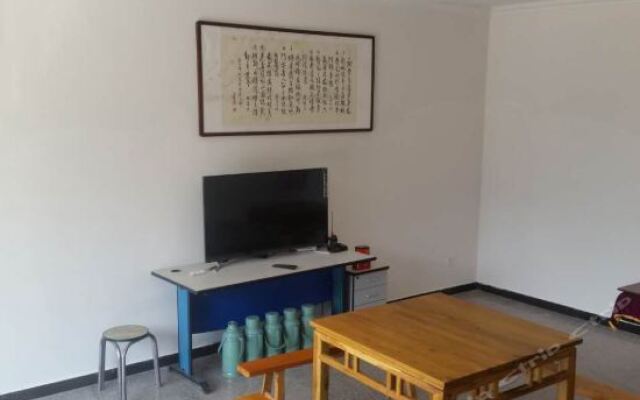 Tianzhushan Yuanjing Shengtai Farm Stay