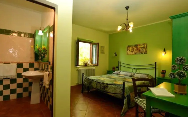 Holiday home Casa Dei Ciliegi Gambassi