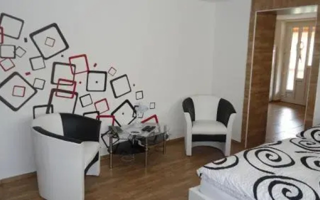 Apartmán Štěpánka