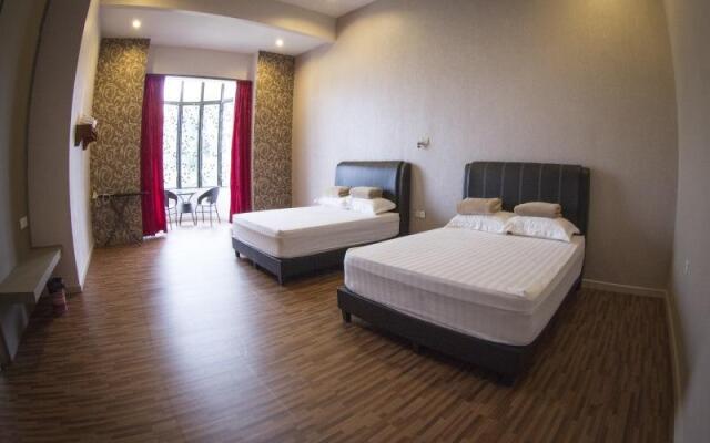 Muar Warni Villa 197