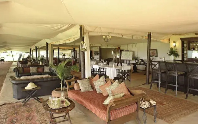 Cottars 1920s Camp
